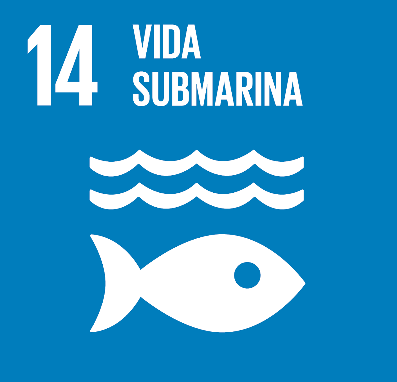 ODS 14 - Vida Submarina